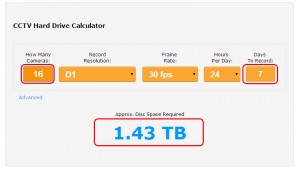 Maximize Your CCTV Hard Drive