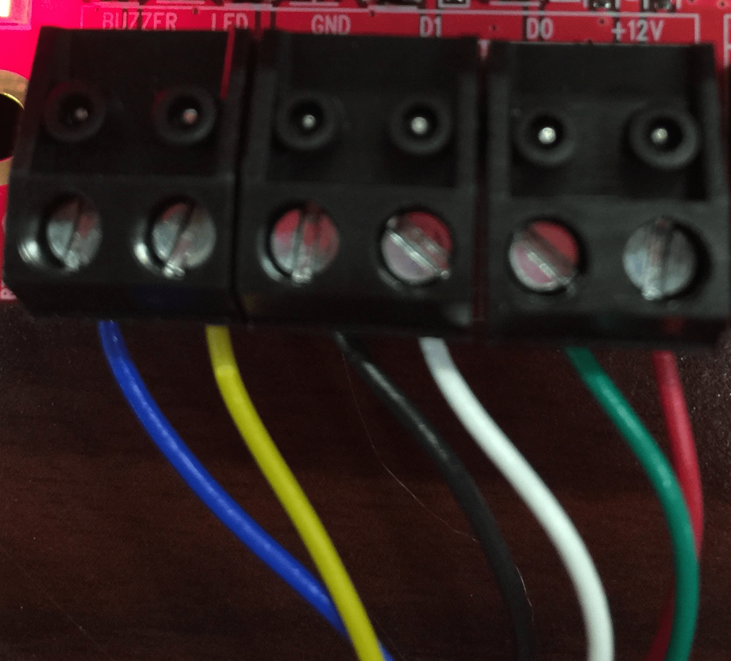 How to Wire an IDTECK iEDC Control Board - 8 Door Access Control