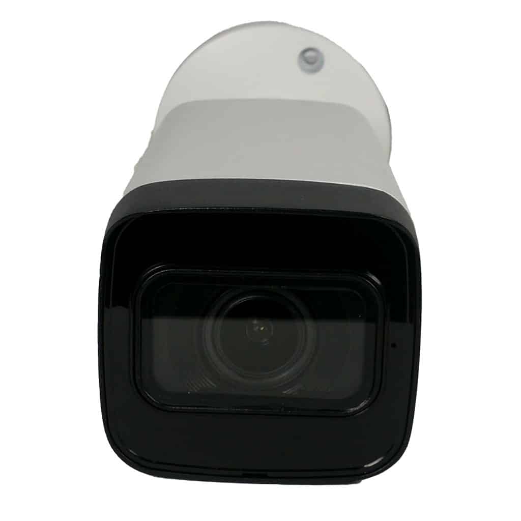 ELITE 4MP IP Motorized Varifoca Bullet W/built Mic & SD Card Slot