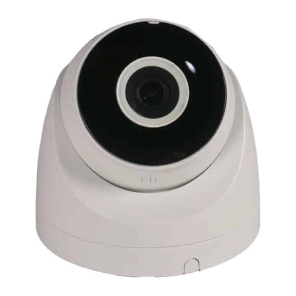 Elite 4MP WIFI indoor/outdoor IP Dome Camera with 2 way audio