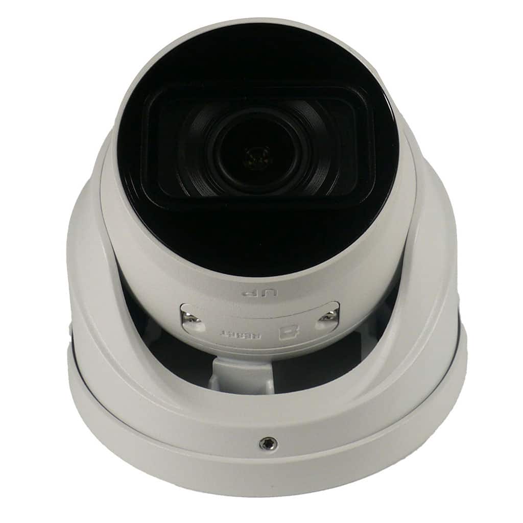 Elite 4MP Motorized IP Camera with Builtin Microphone Security