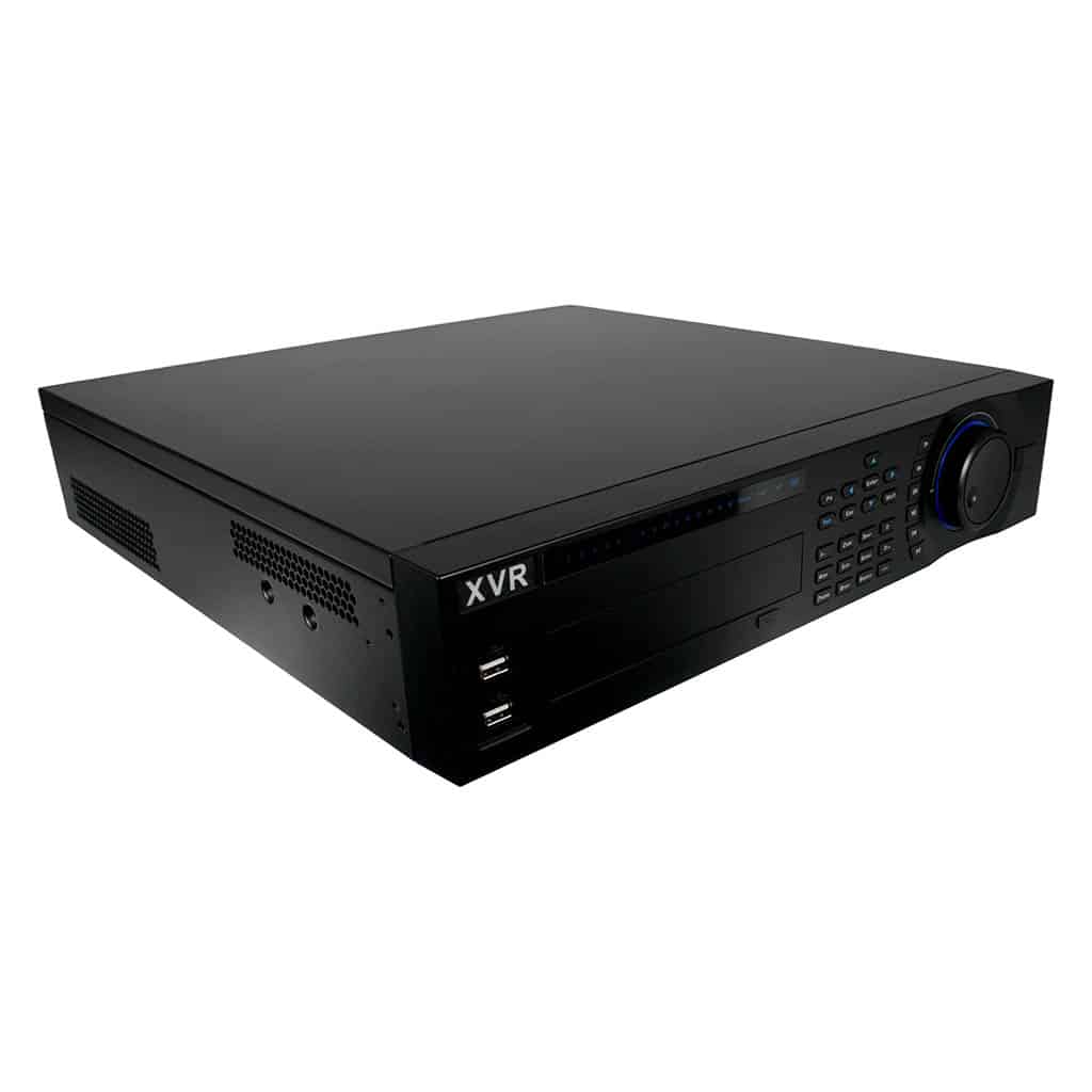 ELITE Series 32 Channel 2U 4K DVR PENDVREL324KAI3