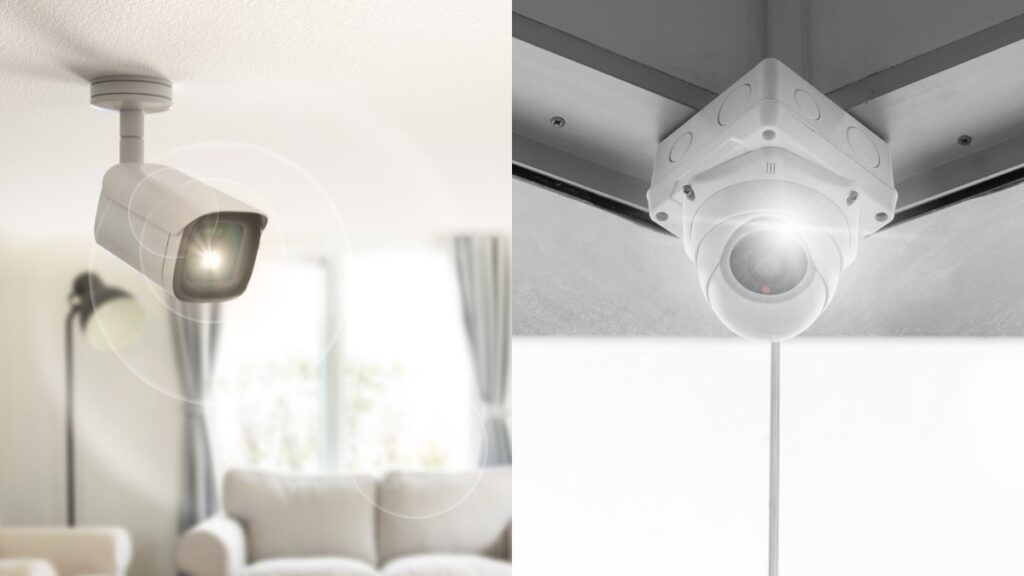 How To Prevent Window Glare On Security Camera SecurityCamHQ