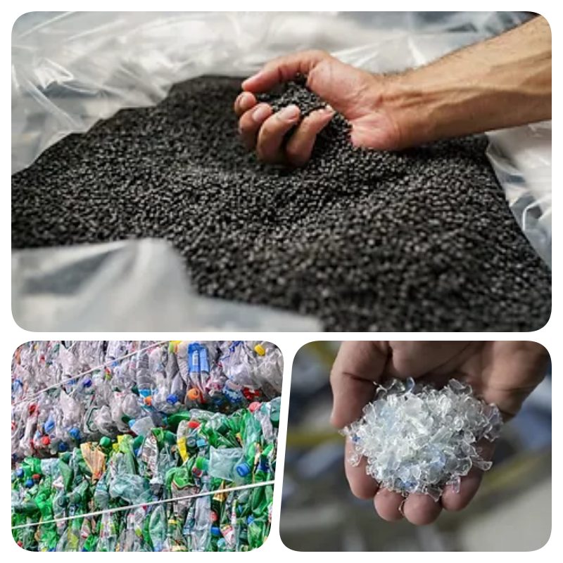 Rebound Plastic Exchange New Strategic Partner Security Cargo Network