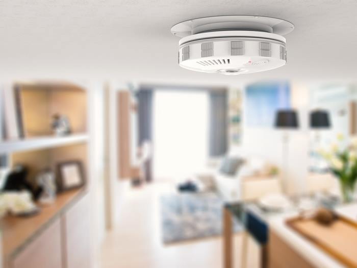 Why Does The House Smoke Alarm Keep Beeping at Nakia Russell blog