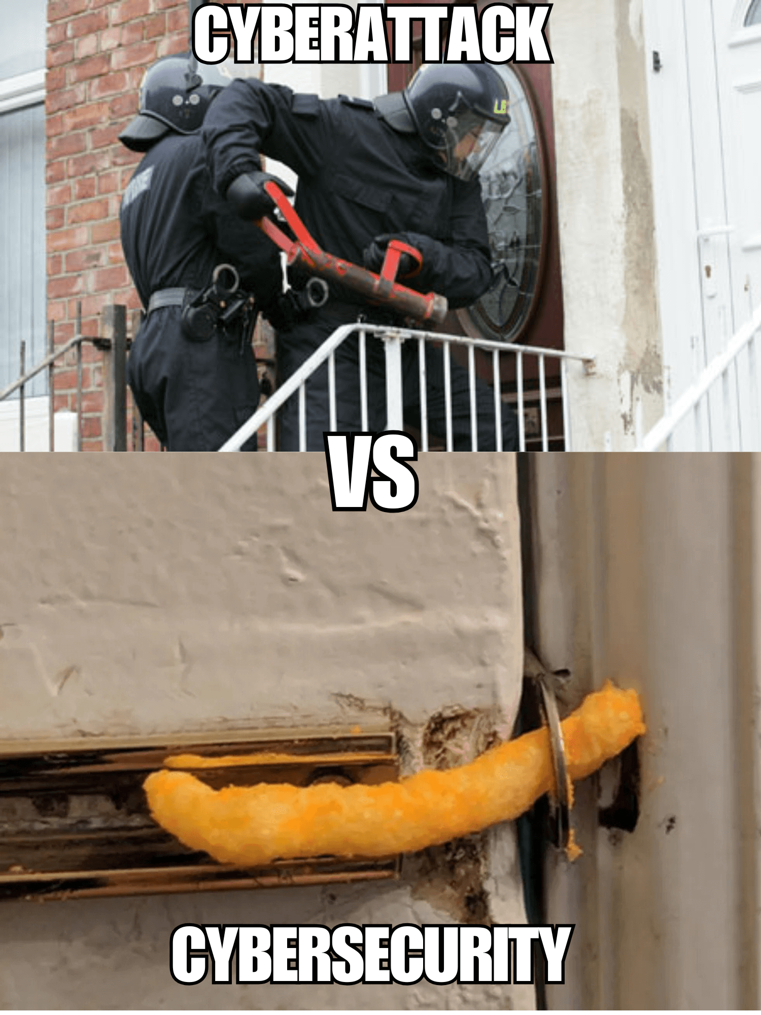 Top 29 Cybersecurity Memes of 2025 Security Compass