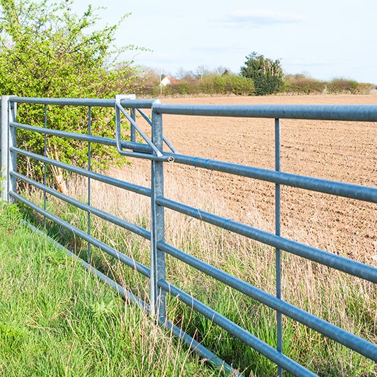Farm Gate Protection Keep Livestock Safe from Harm