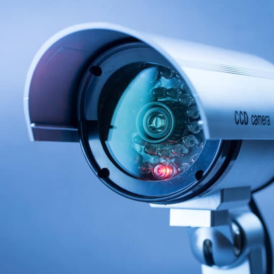 Advantages and Disadvantages of CCTV Security Five