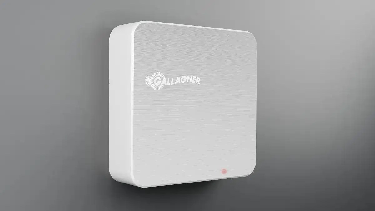 Gallagher Security’s New Controller 7000 Single Door Named Access Control New Product Of The Year