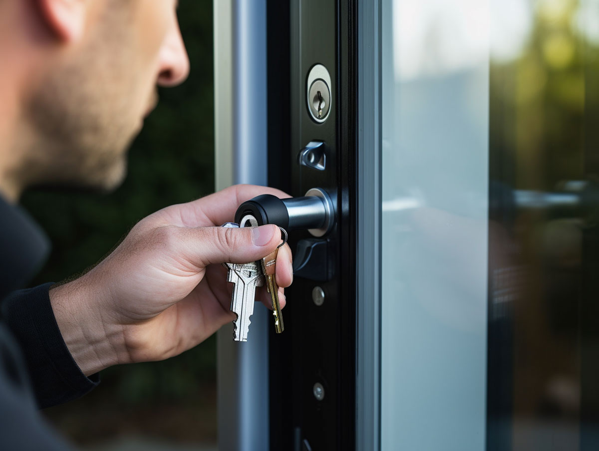 Locksmith Services In Miami Florida