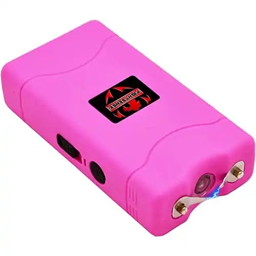 FIGHTSENSE Mini Stun Gun Review Top Safety Pick?