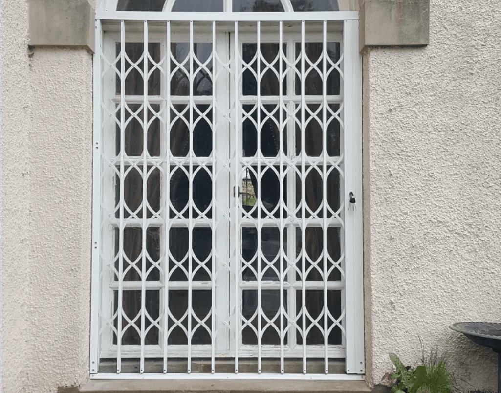 Window Grilles London Security Grilles London