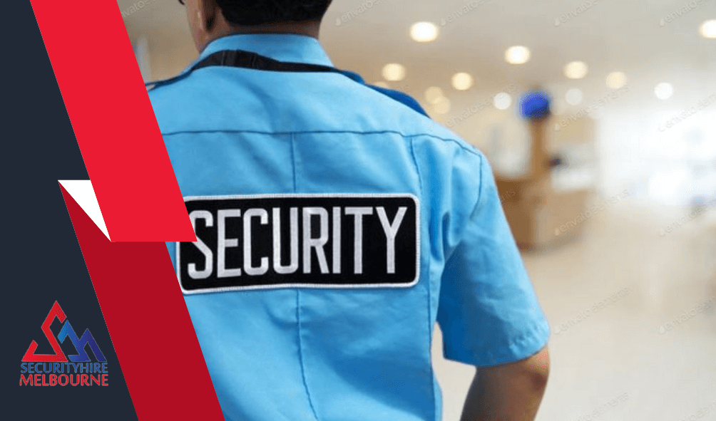 Why Security Guard Services are Important in Today's World? Security Hire