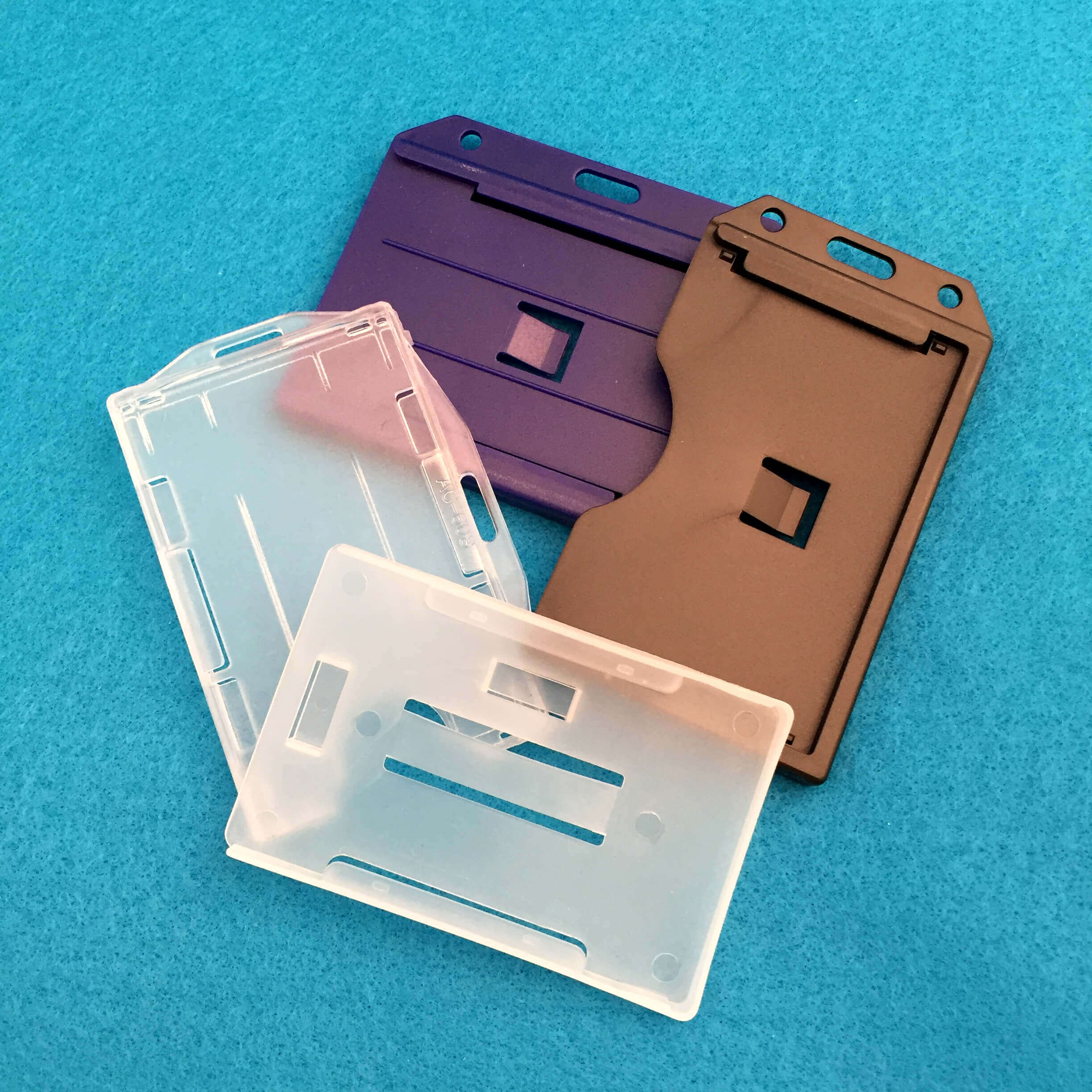 Card Retainers Badge Dispensers Great for holding your HID access