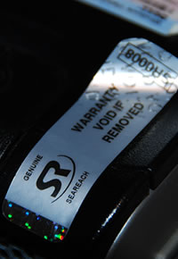Warranty Void If Removed Security Labels | Tamper Evident Voiding