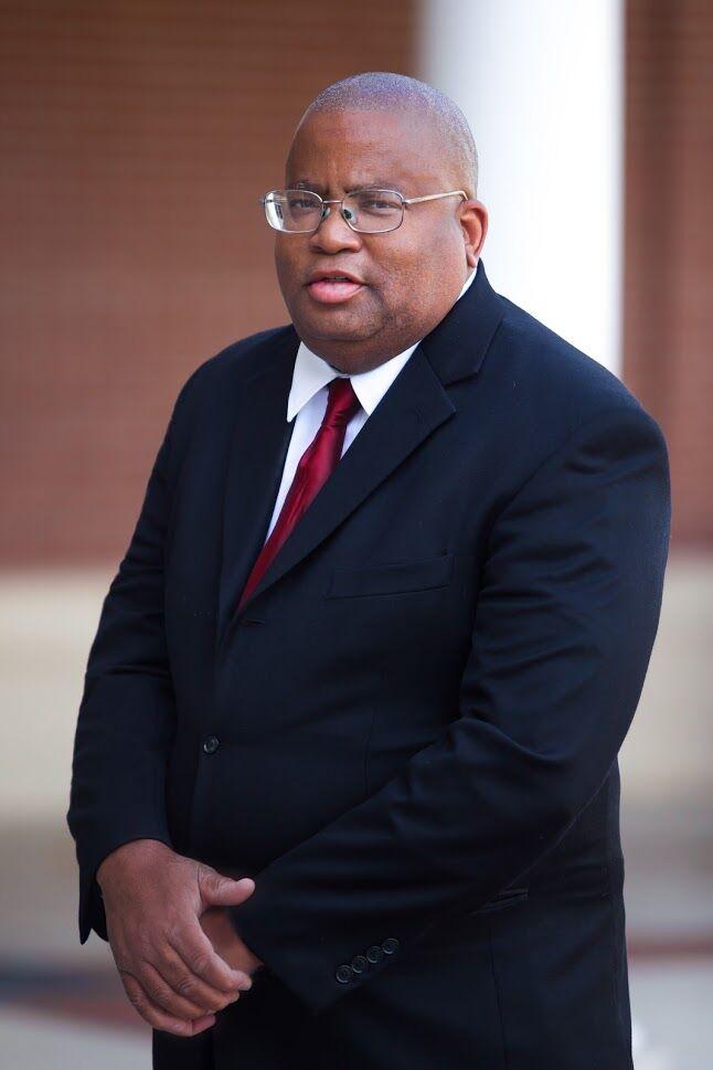 Louis Ross named chief of campus police at Rogers State University