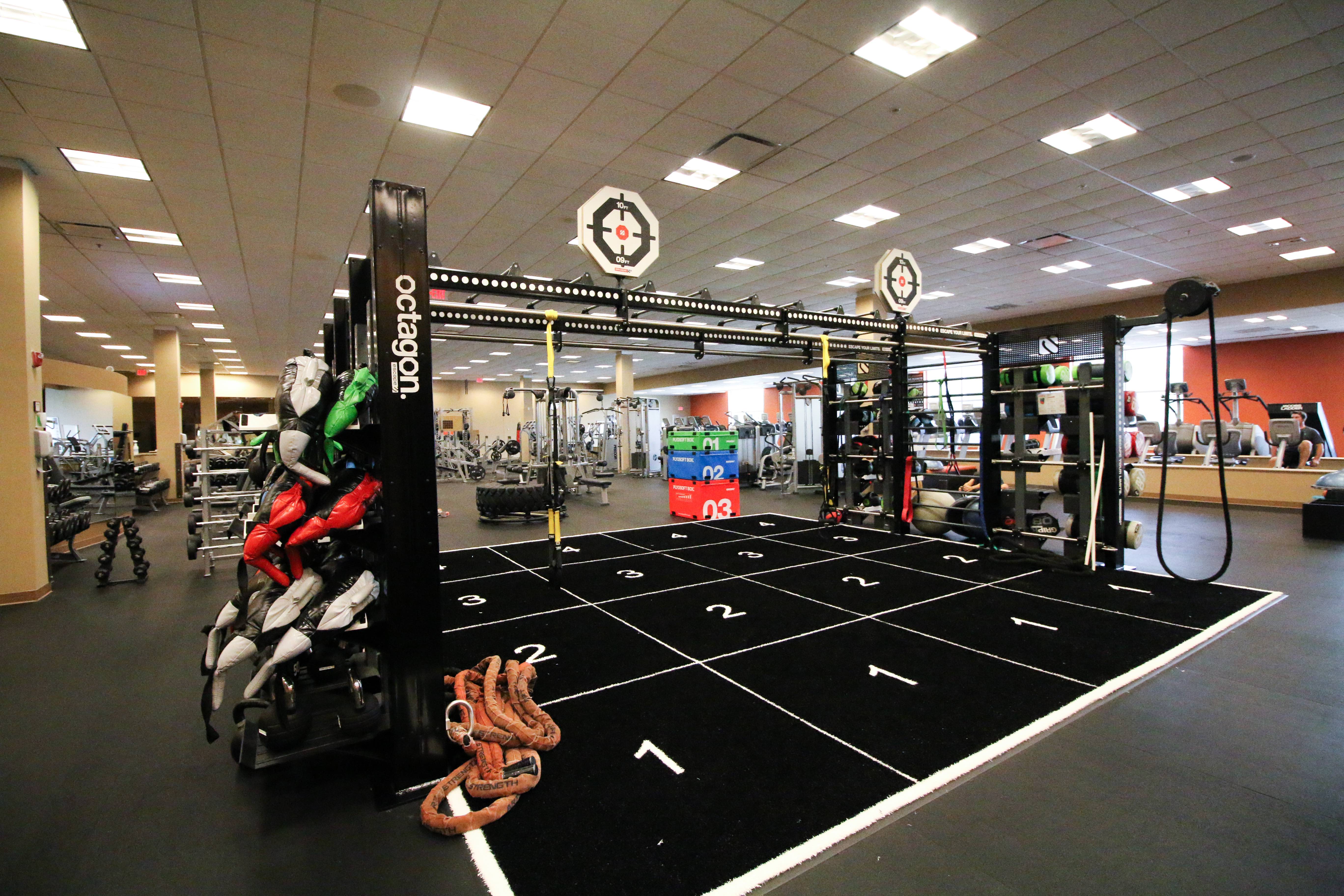 Gym company NRG Labs implements virtual technology to help with