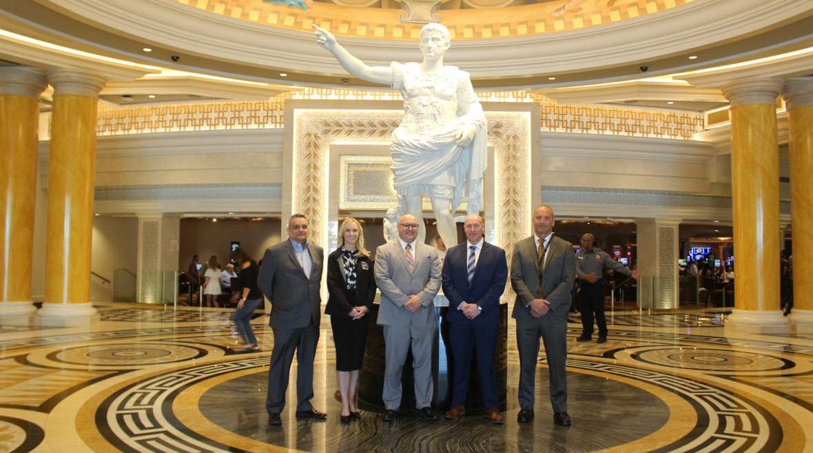 Casino security on the Las Vegas Strip Security Magazine