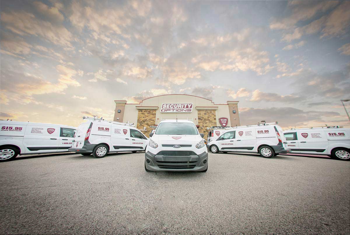 Arcadia, OK Smart Home System Home Security Cameras & Alarm Systems