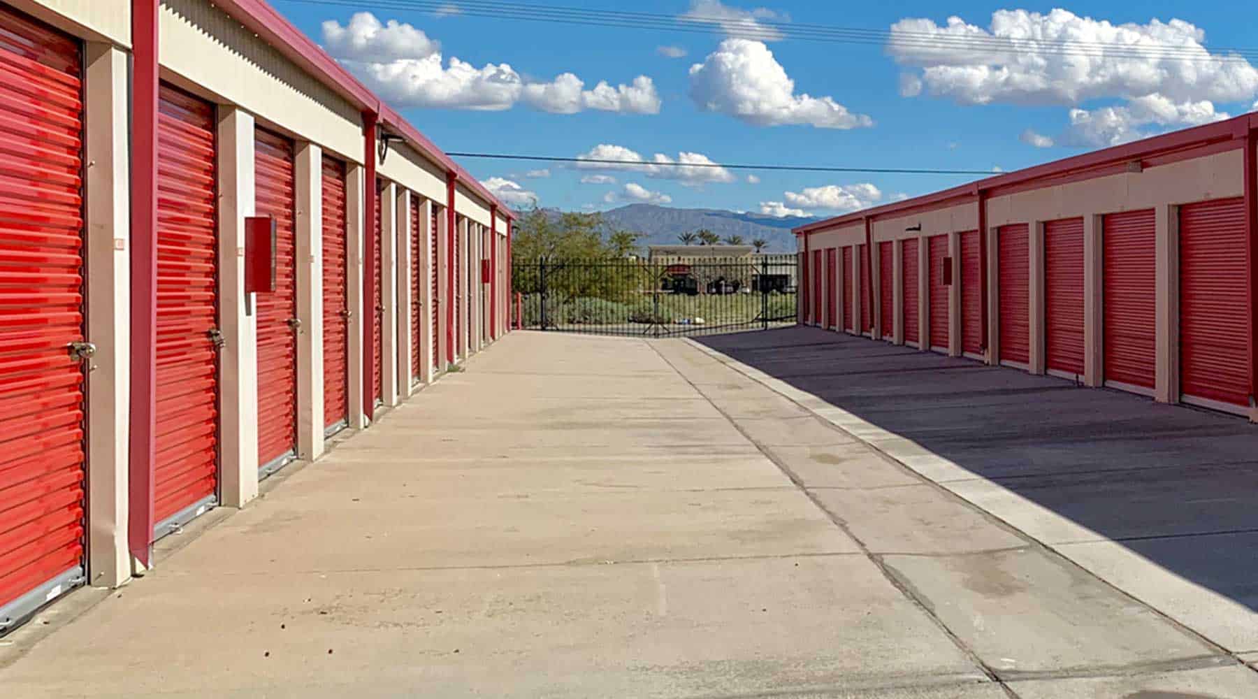 Self Storage Storage Units & RV Storage Palm Desert, CA