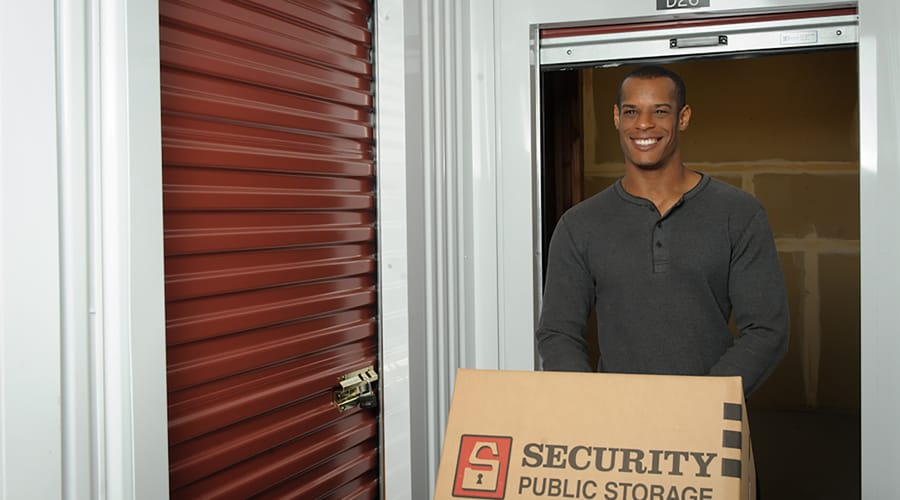 Self Storage Units in Chula Vista, CA Hablamos Español