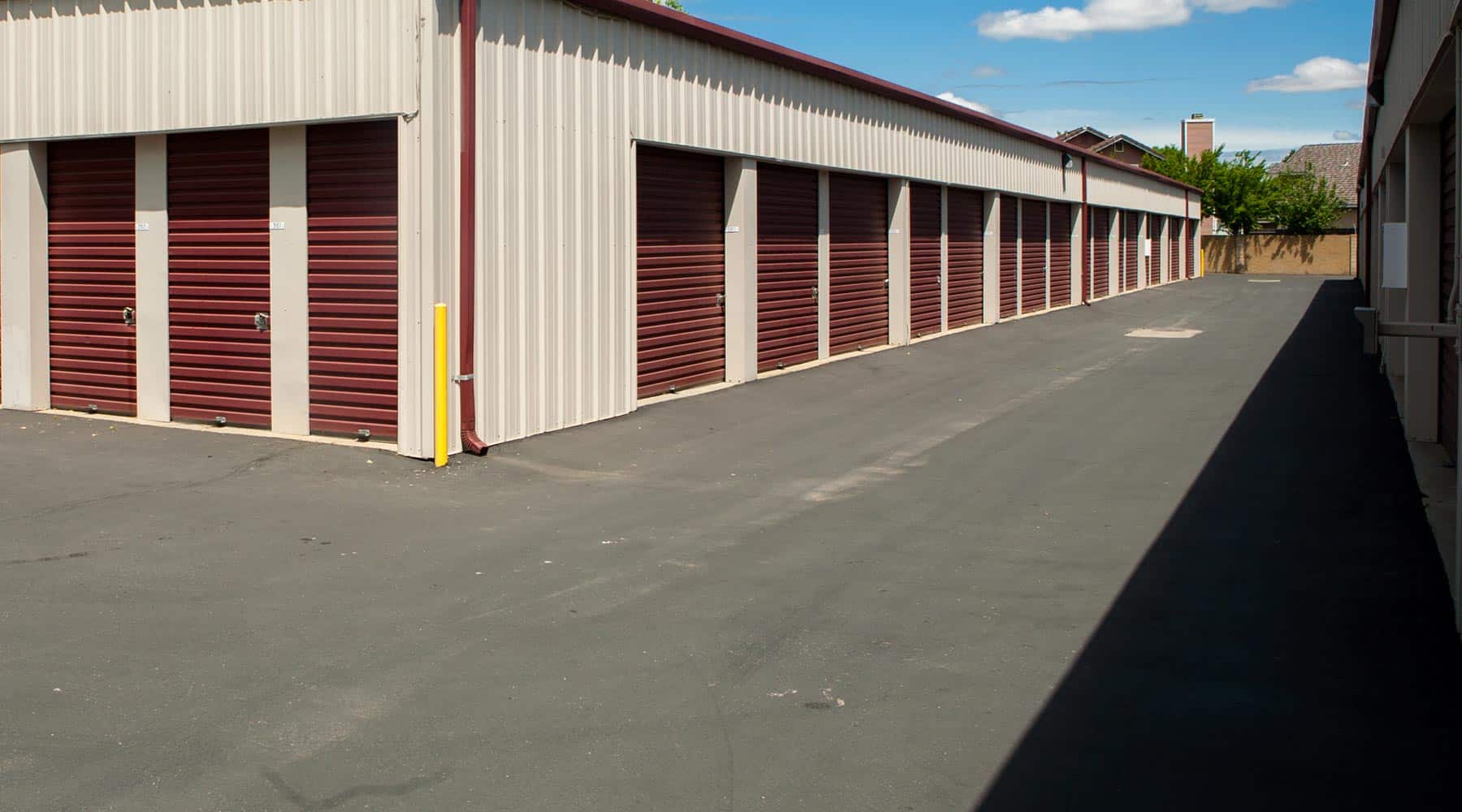 Self Storage Units & Uhaul Truck Rentals in Ceres, CA