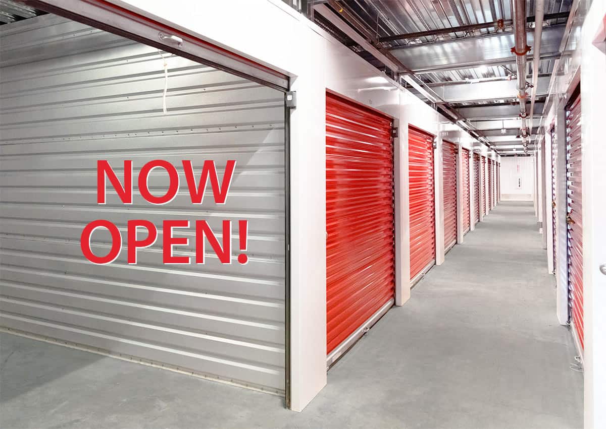Self Storage Units & Car Storage in Aloha, OR New Facility