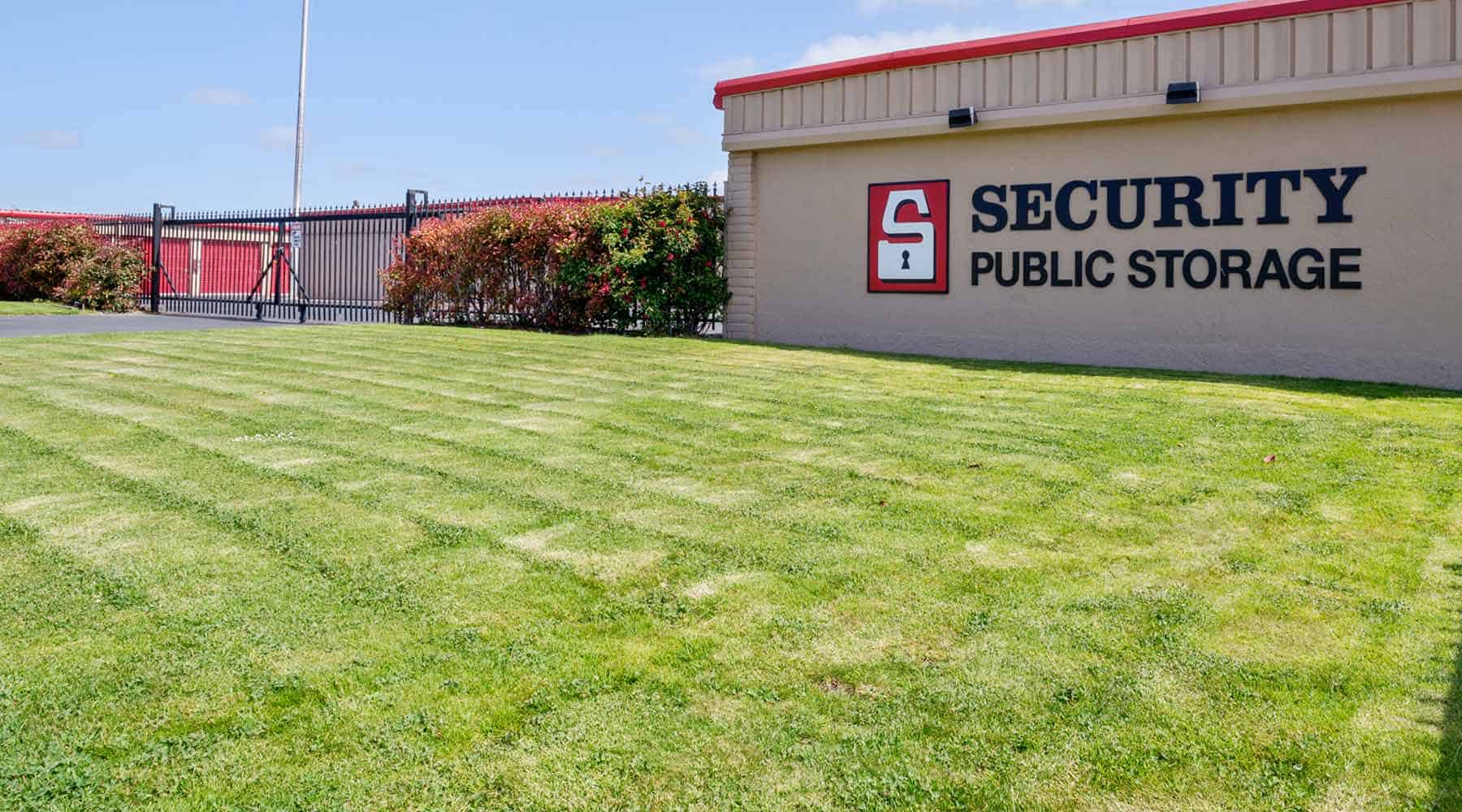 Self Storage Units & RV Storage Salinas, CA