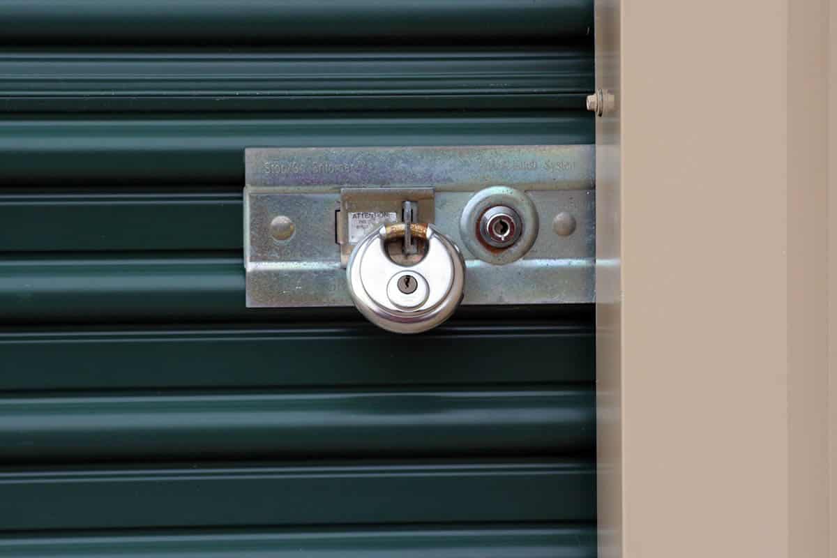 Best Lock For A Storage Container at Billy Wagoner blog