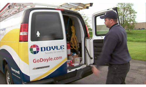 Joe also advises the university on. Doyle Security Chosen Among Top Employers In New York For 2018 Security Sales Integration