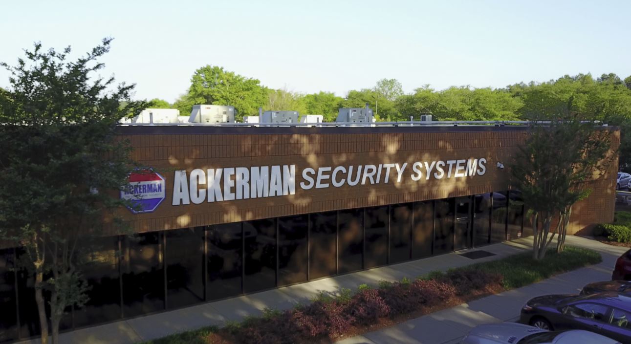 SuperRegional Provider Ackerman Security Systems Shares Secrets to