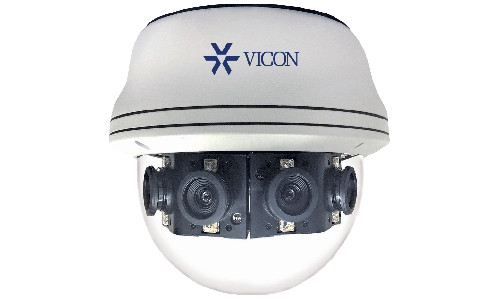 Vicon Launches New Multisensor Cameras With Up to 20MP Panoramic View
