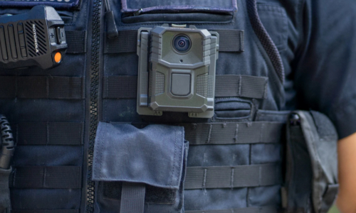 Motorola Introduces Body-Worn Camera Subscription Service - Security