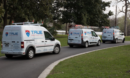 Brinks Home Signs 6Year Contract With TexasBased True Protection