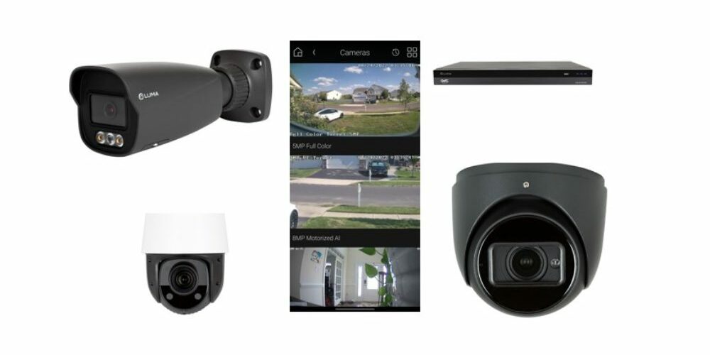 Snap One Luma x20 IP Cameras Hit the Market Security Sales & Integration