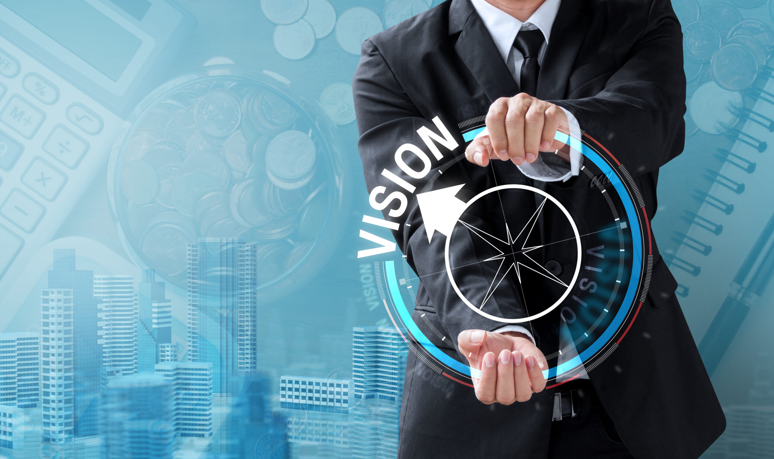 Hiring and Retaining Talent Your Company Vision is Critical Security