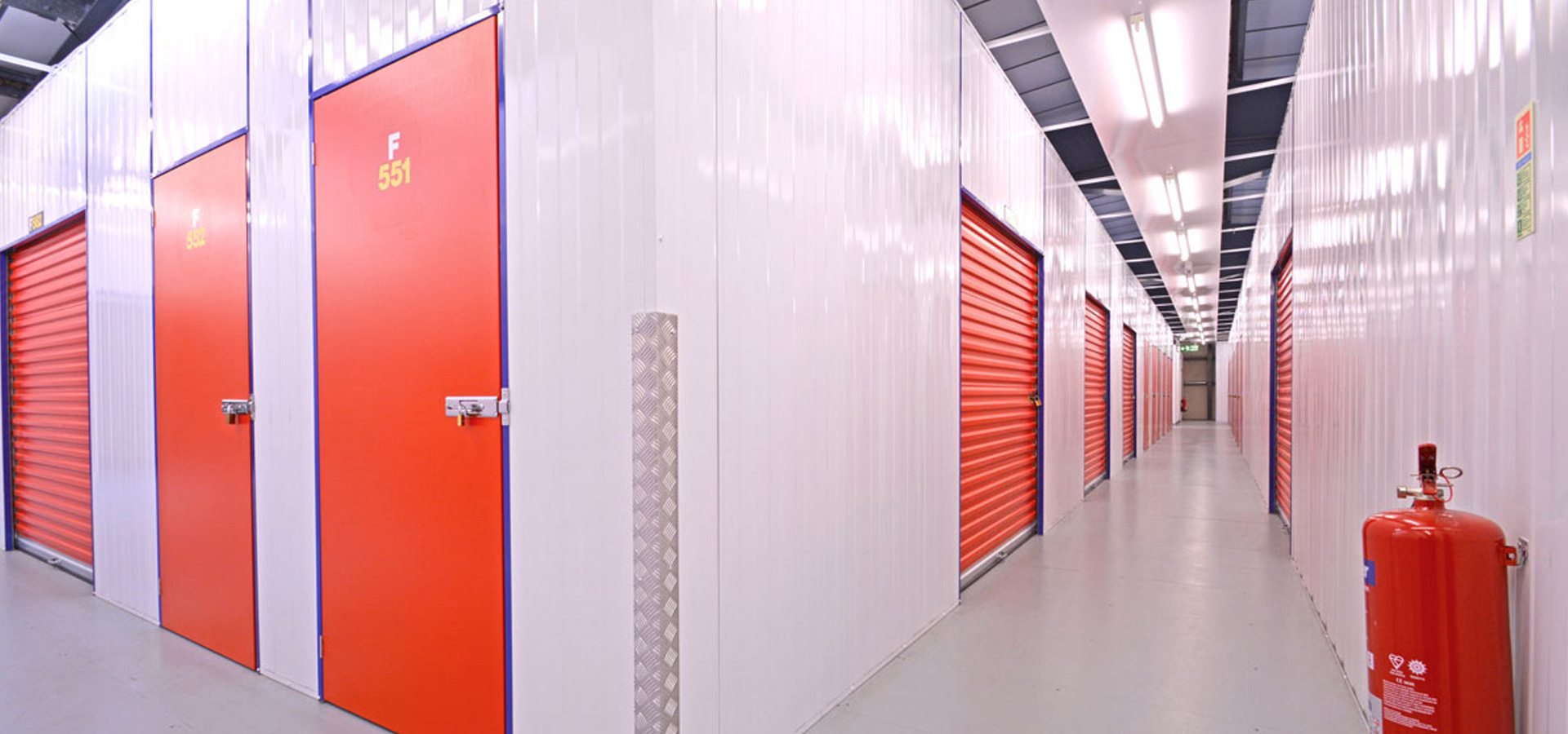 Self Storage Waltham Cross Great Rates Security Self Storage