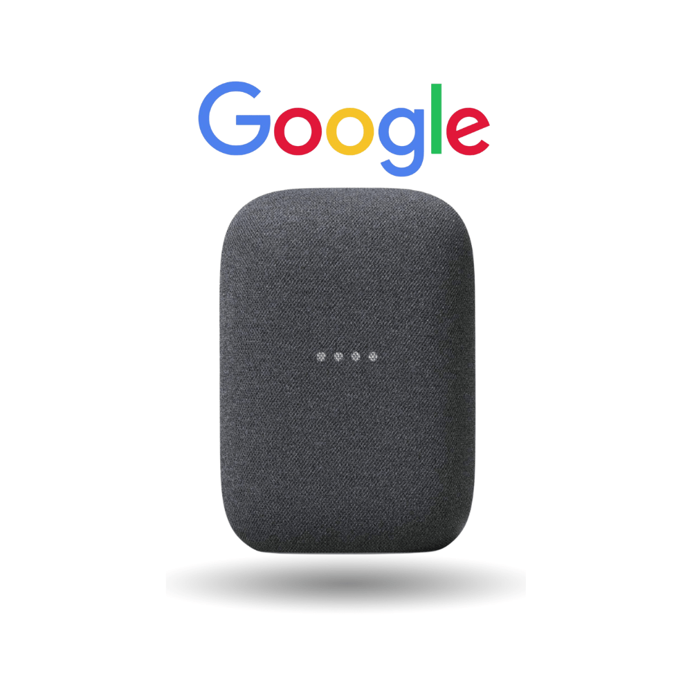 Google Nest Audio Smart Home AI Voice Controller Security System Asia