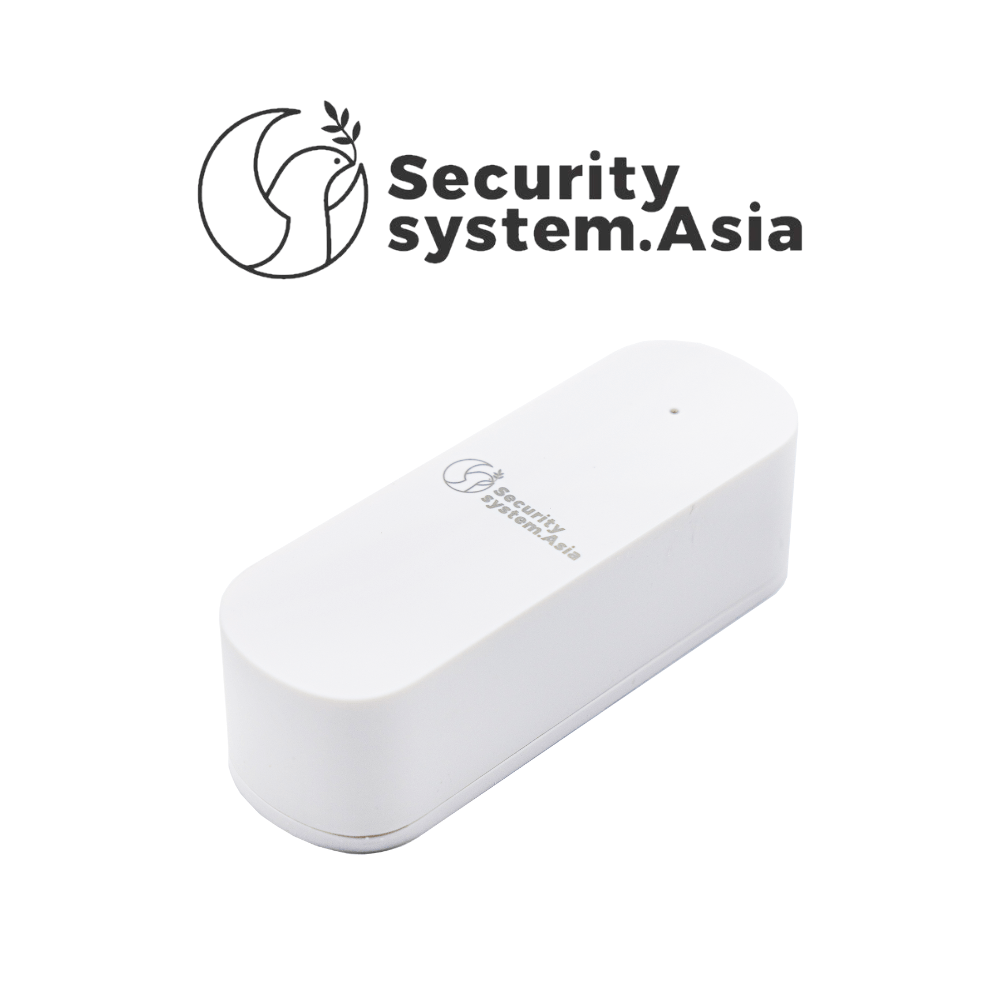 Smart Home ZigBee Door/Window Vibration Sensor Security System Asia