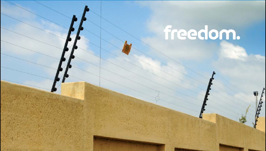 WHY ELECTRIC FENCING FOR SECURITY?