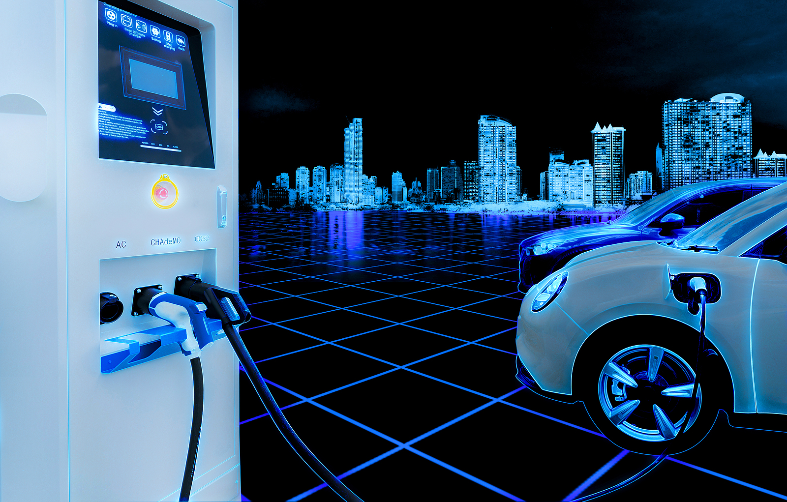 EV Charging Management System Vulnerabilities Allow Disruption, Energy