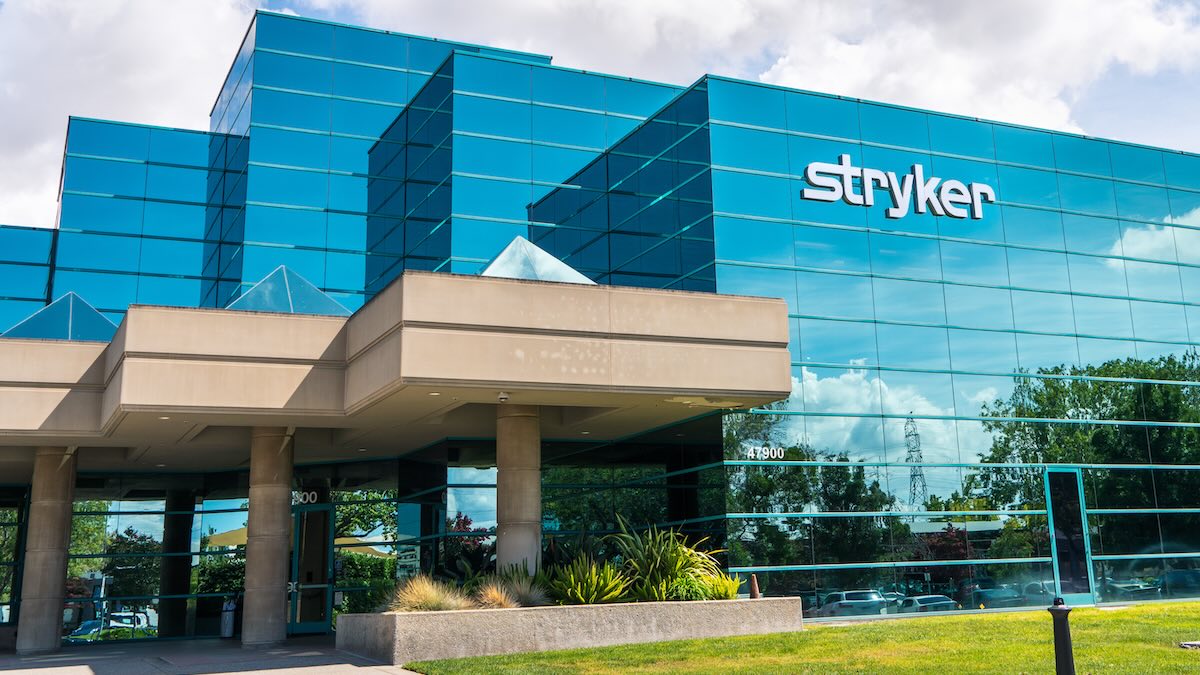 Stryker Hit by Major Cyberattack Linked to Iran