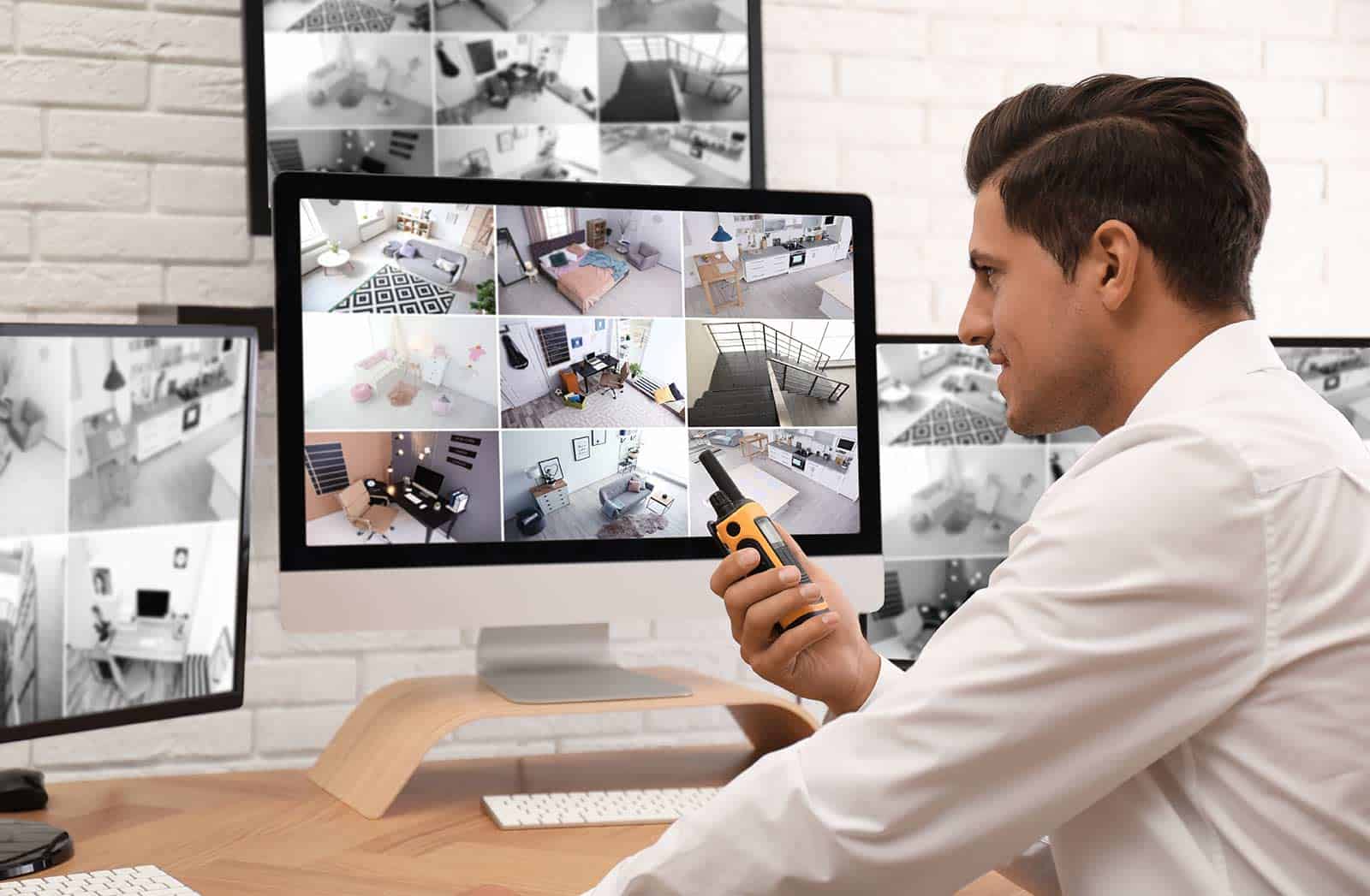 Security Monitoring Archangel Alarm Services