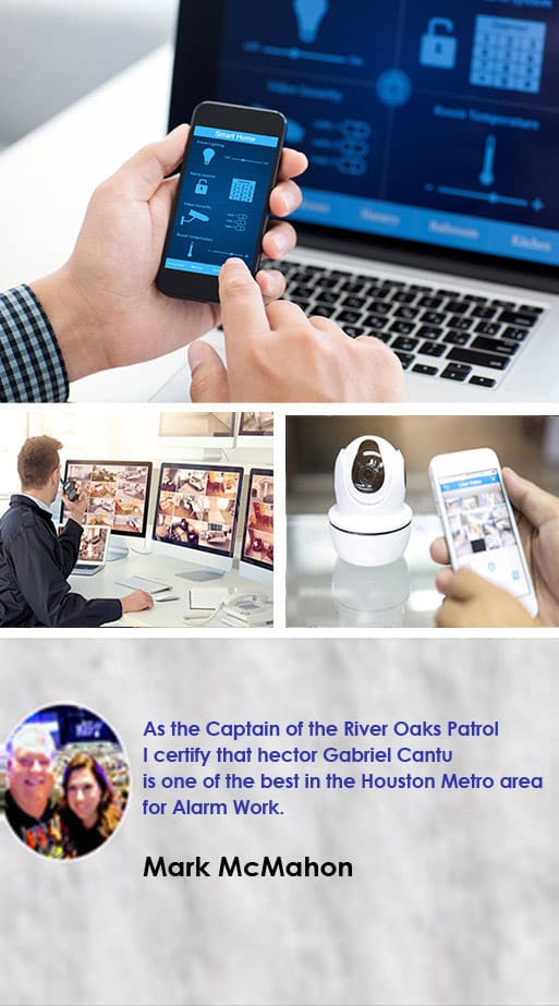 Houston Home Security Systems Houston Alarm System
