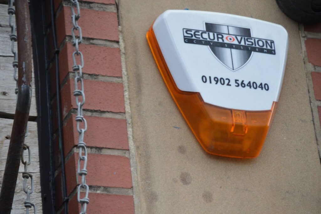 Security Company Wolverhampton CCTV Installation Securvision