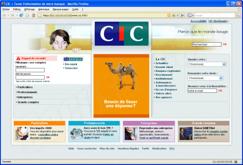 ‎CIC: banque assurance en ligne en App Store apps.apple.com