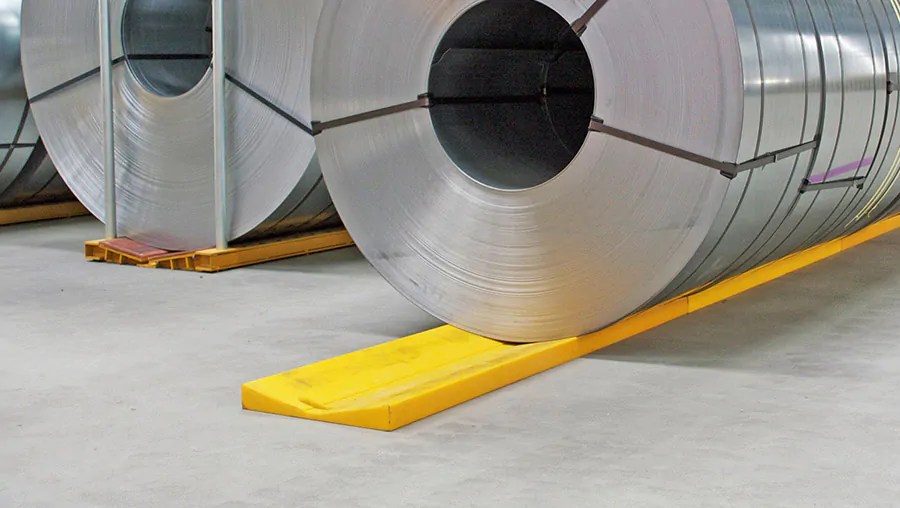 secutex coil mat Secutex SpanSet secutex Sicherheitstechnik GmbH