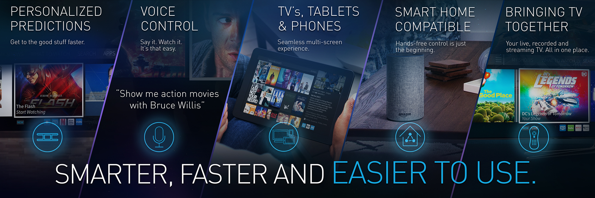 Service Electric Cablevision TiVo