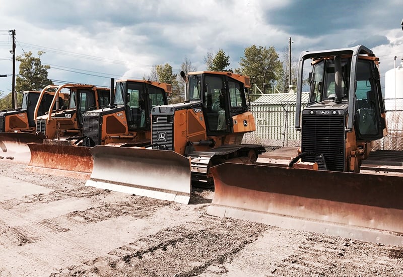 Southeastern Equipment Corp. SEC South Mills, NC Stocking Every