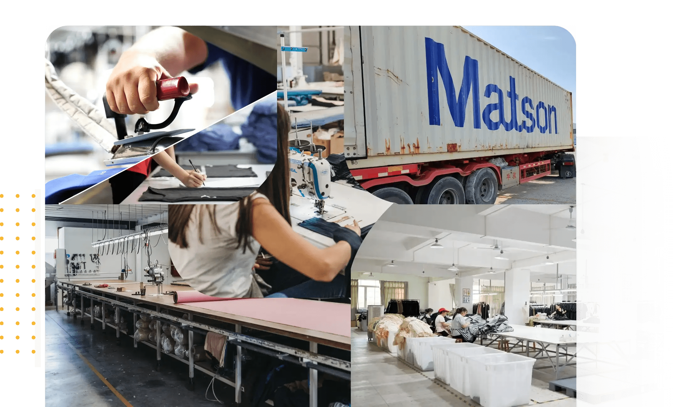 One of The Highest Quality Clothing Supplier for You SECXON